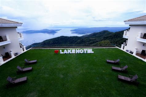 the lake hotel tagaytay